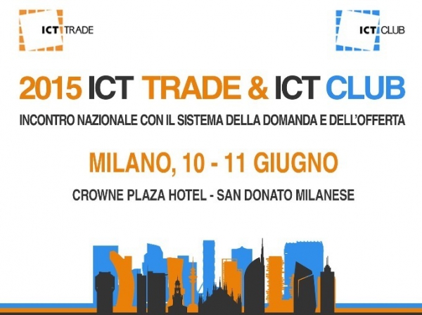 SOFTWARE HUB SYSTEM: LA FATTURAZIONE ELETTRONICA B2B A ICT TRADE 2015